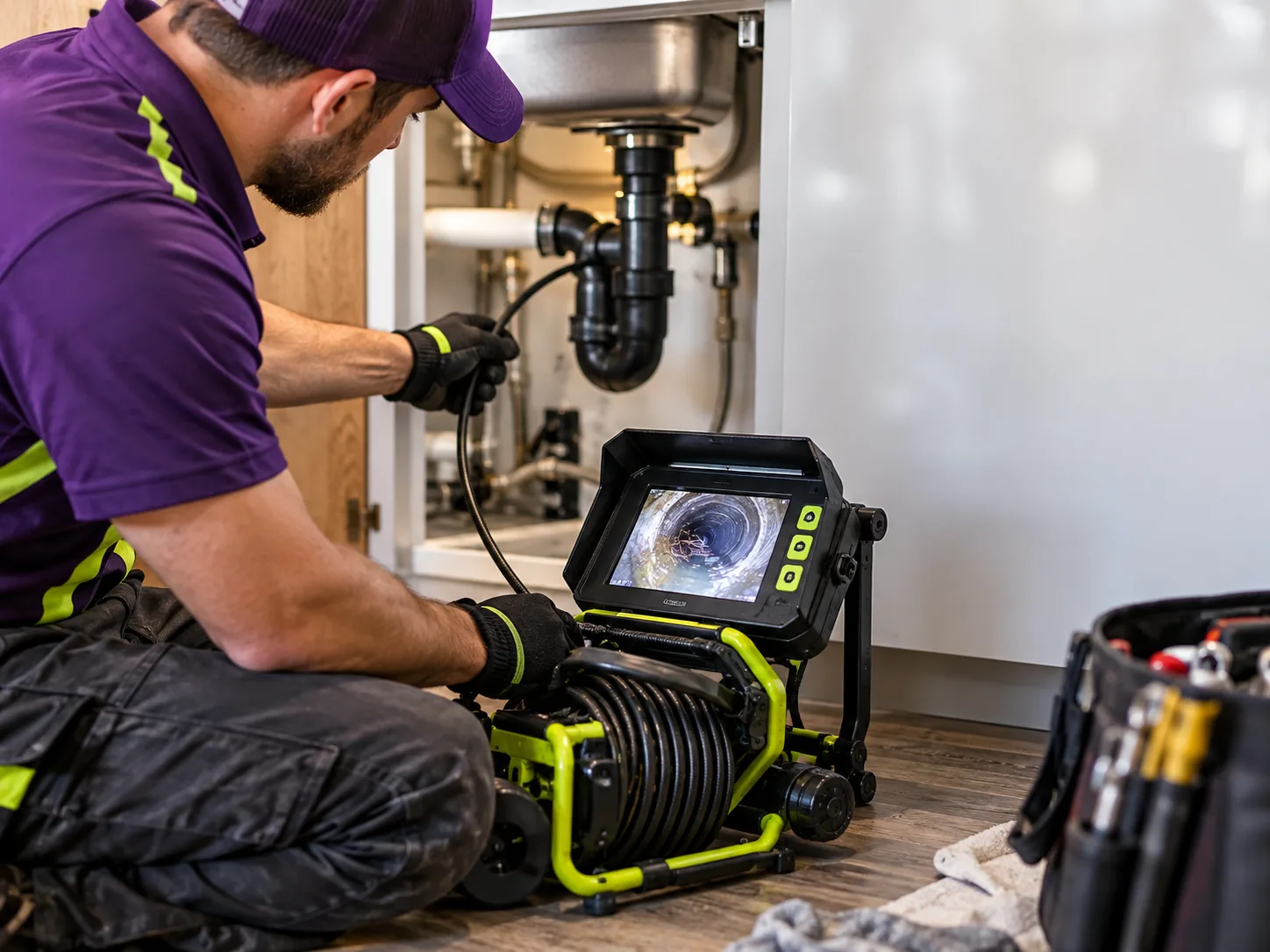 Drain Cleaning company in Port Huron, MI