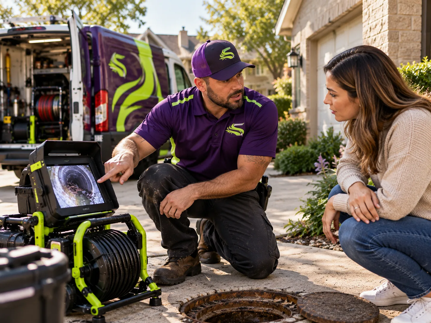 Drain Cleaning Port Huron, MI FAQs